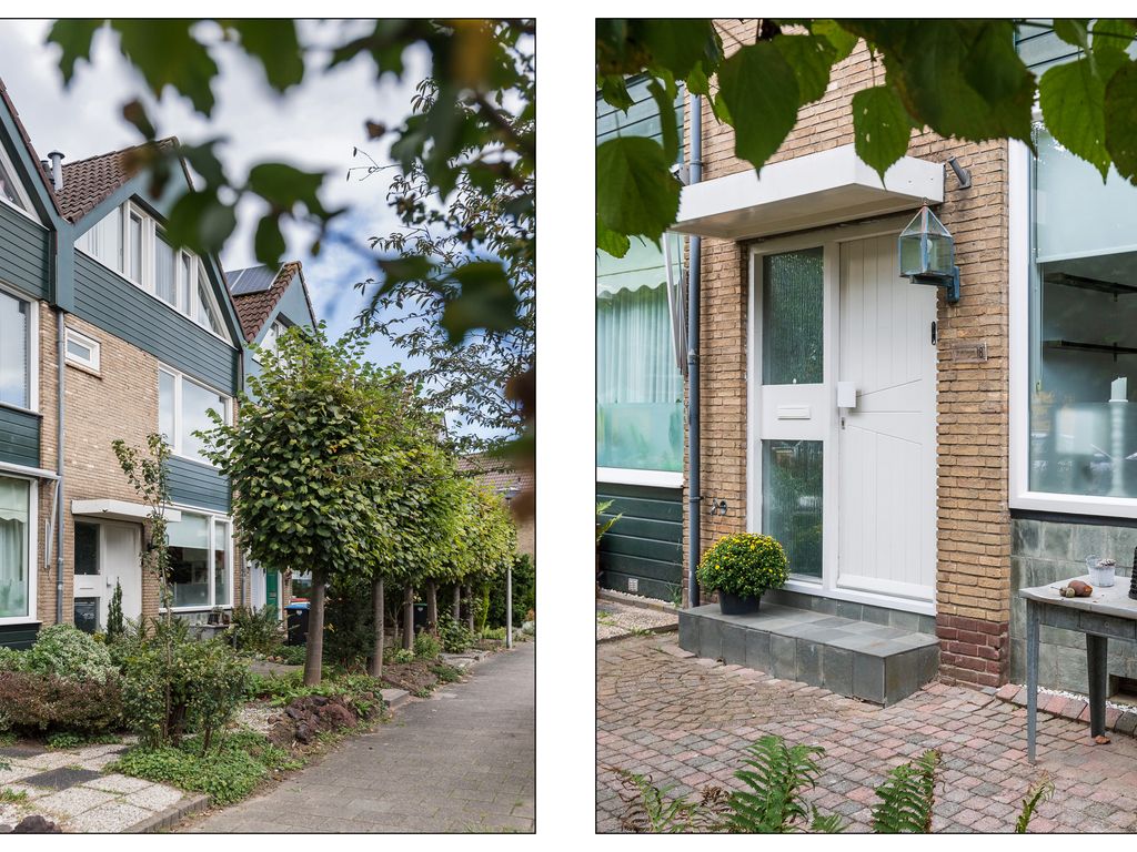 Jan Willem Frisostraat 18, Ridderkerk