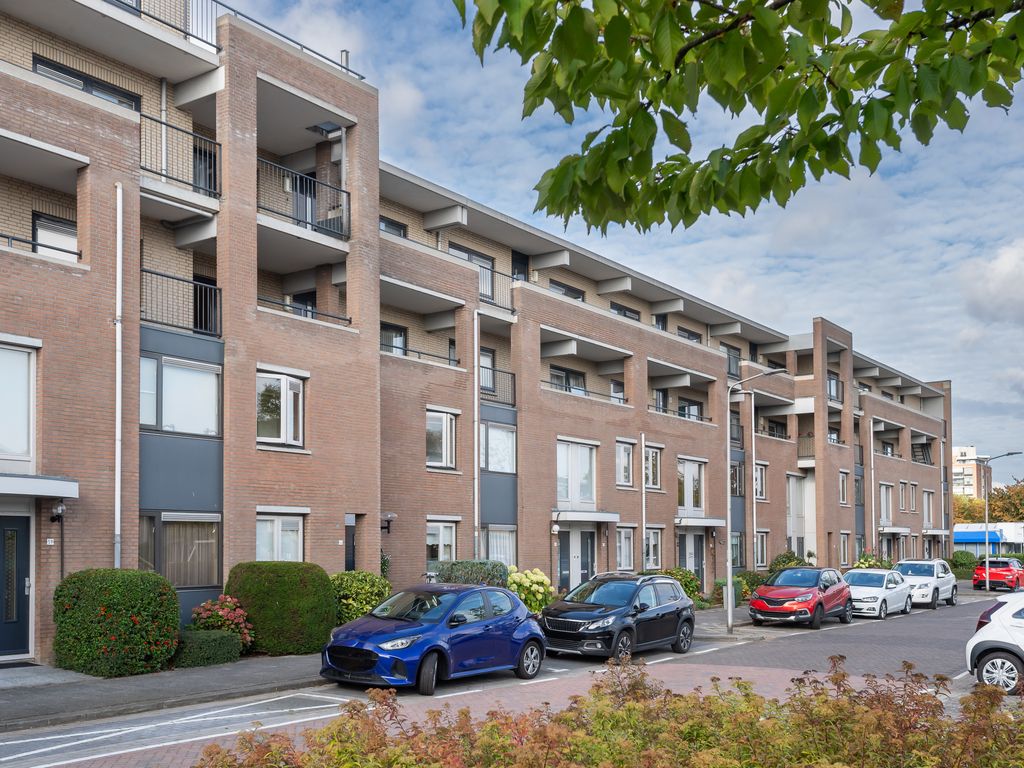 Zeemanstraat 84, Ridderkerk