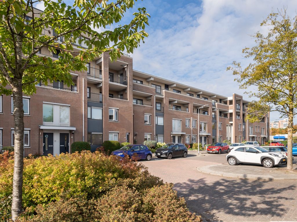 Zeemanstraat 84, Ridderkerk