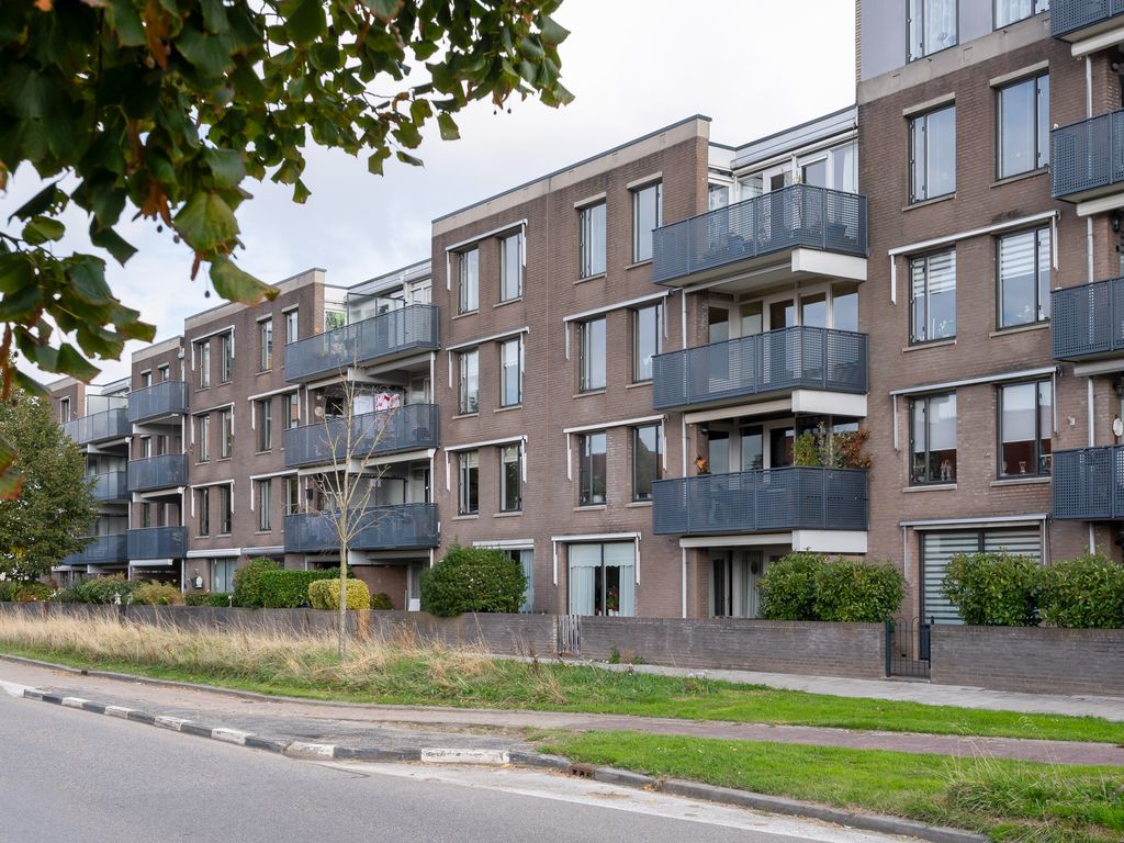 Zeemanstraat 84, Ridderkerk