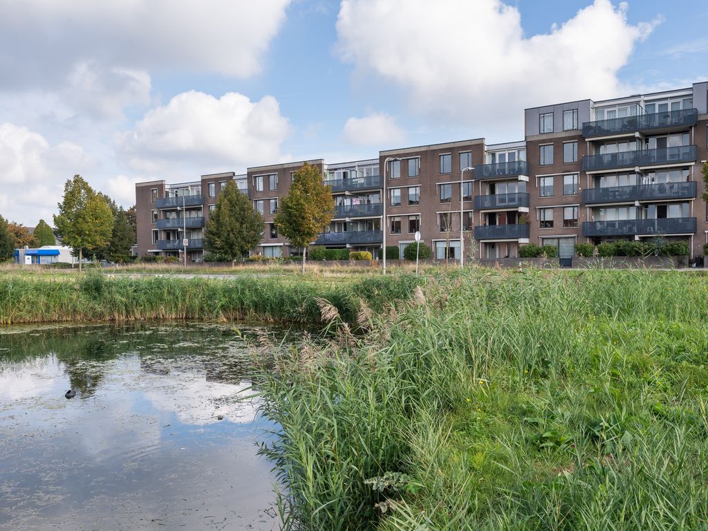 Zeemanstraat 84, Ridderkerk