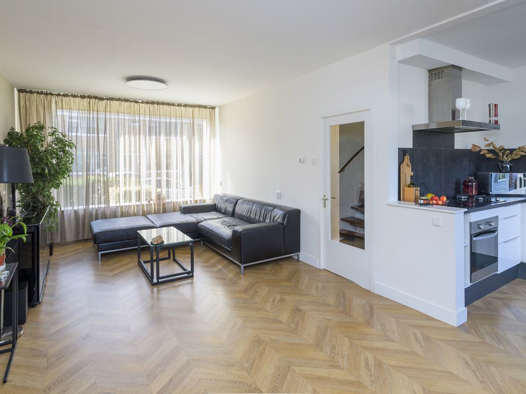 Gouwestraat 7, Ridderkerk