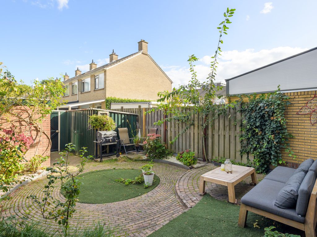Gouwestraat 7, Ridderkerk