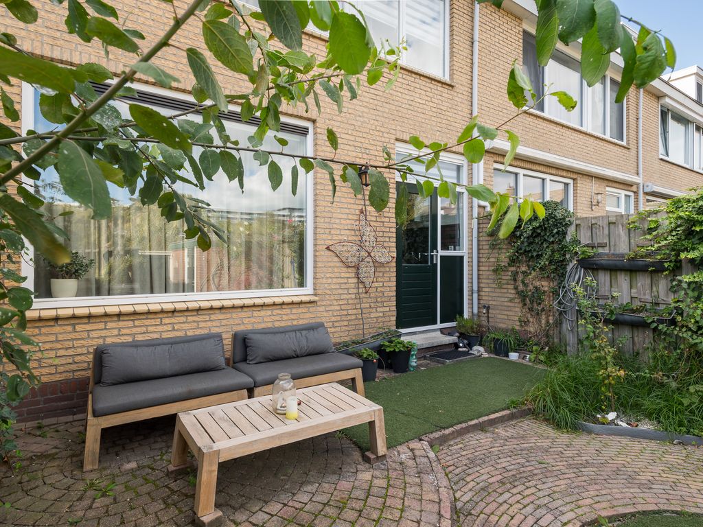 Gouwestraat 7, Ridderkerk