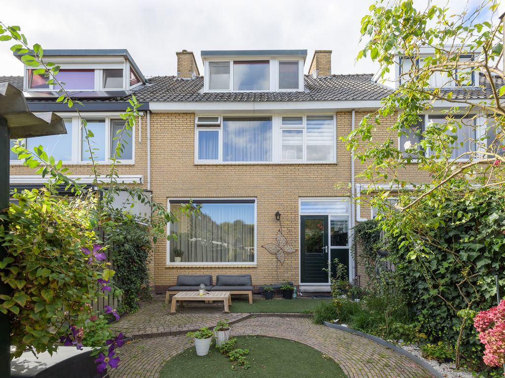 Gouwestraat 7, Ridderkerk