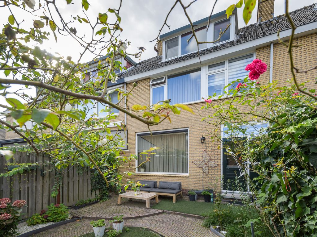 Gouwestraat 7, Ridderkerk