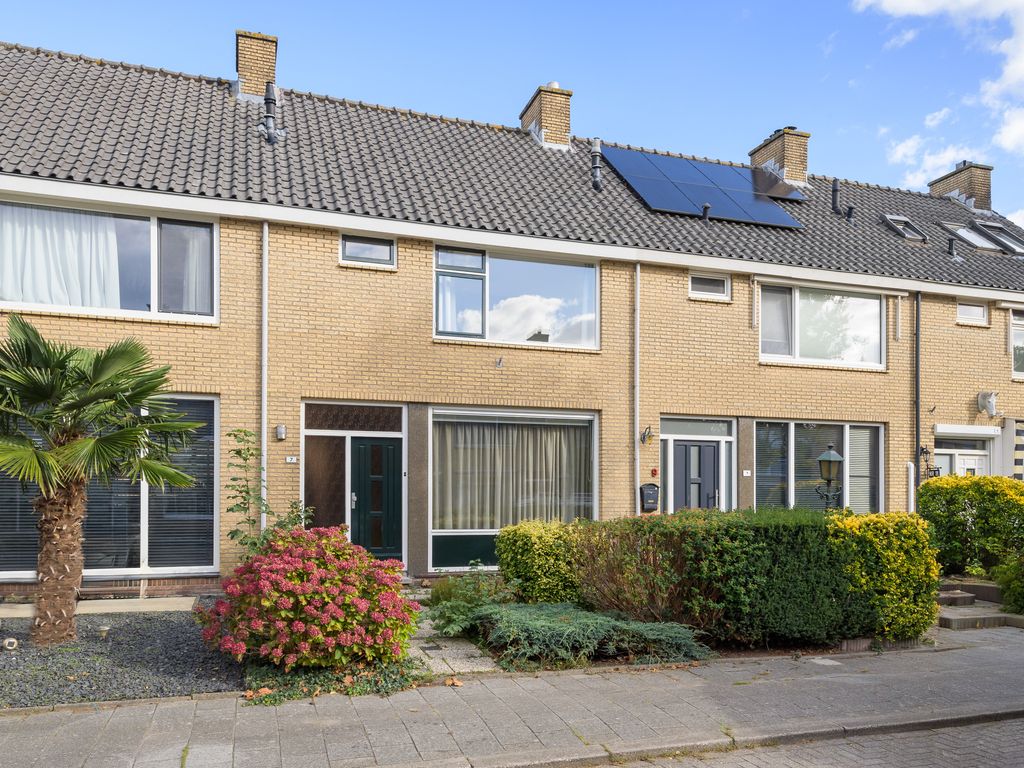 Gouwestraat 7, Ridderkerk
