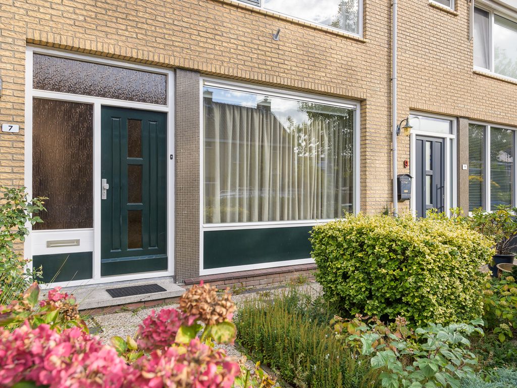 Gouwestraat 7, Ridderkerk