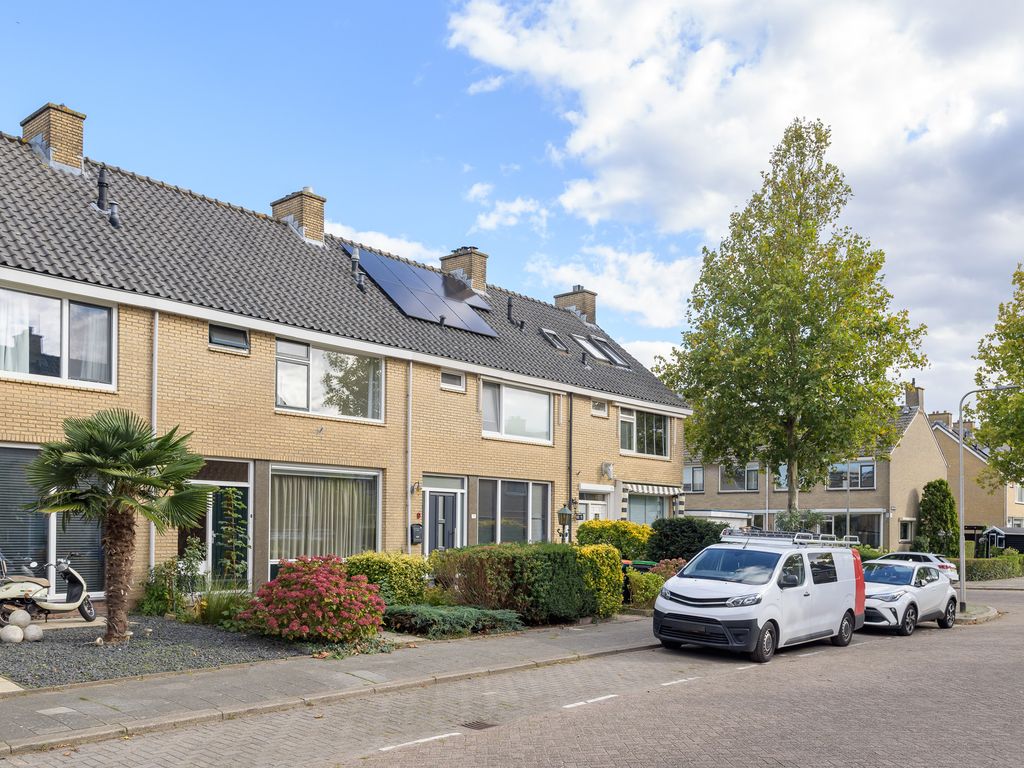 Gouwestraat 7, Ridderkerk