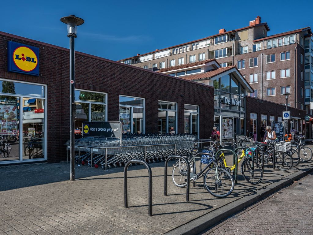 Gouwestraat 7, Ridderkerk