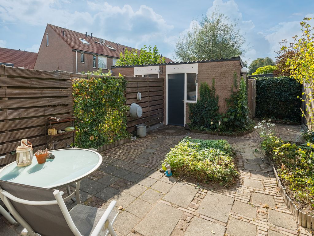 Koolmees 111, Ridderkerk