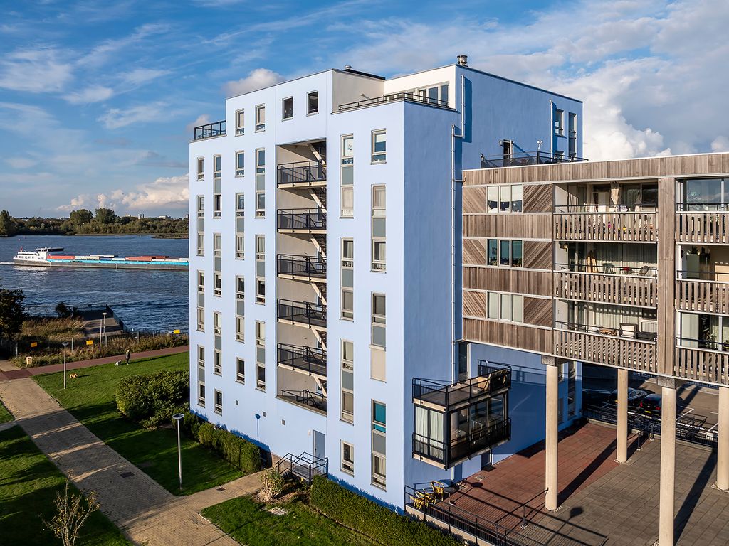 Werfkade 55, RIDDERKERK