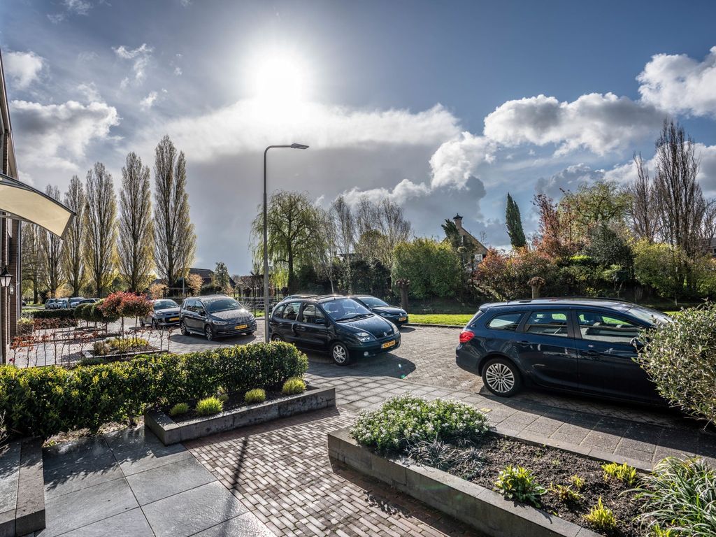 Albert Cuypstraat 58, Ridderkerk