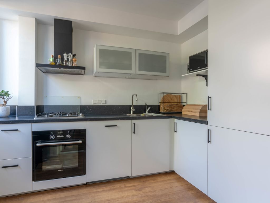 Albert Cuypstraat 58, Ridderkerk