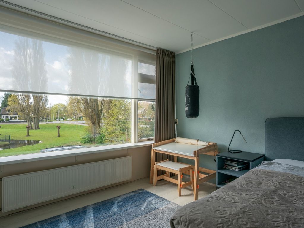 Albert Cuypstraat 58, Ridderkerk