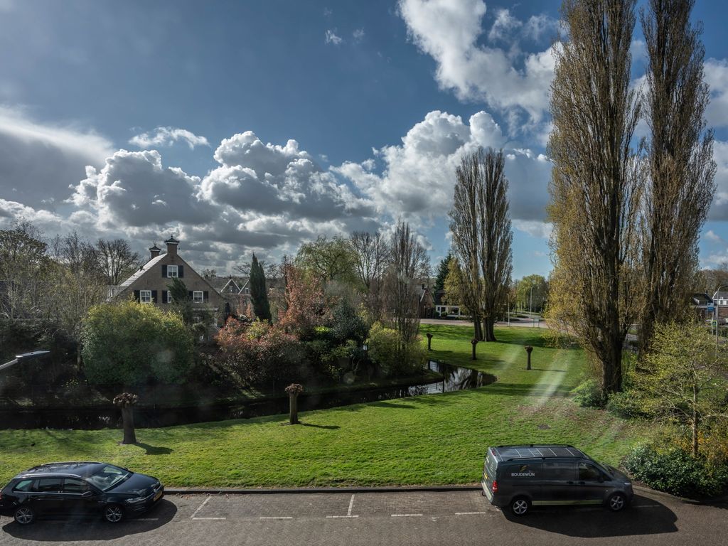 Albert Cuypstraat 58, Ridderkerk