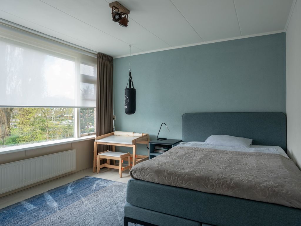Albert Cuypstraat 58, Ridderkerk