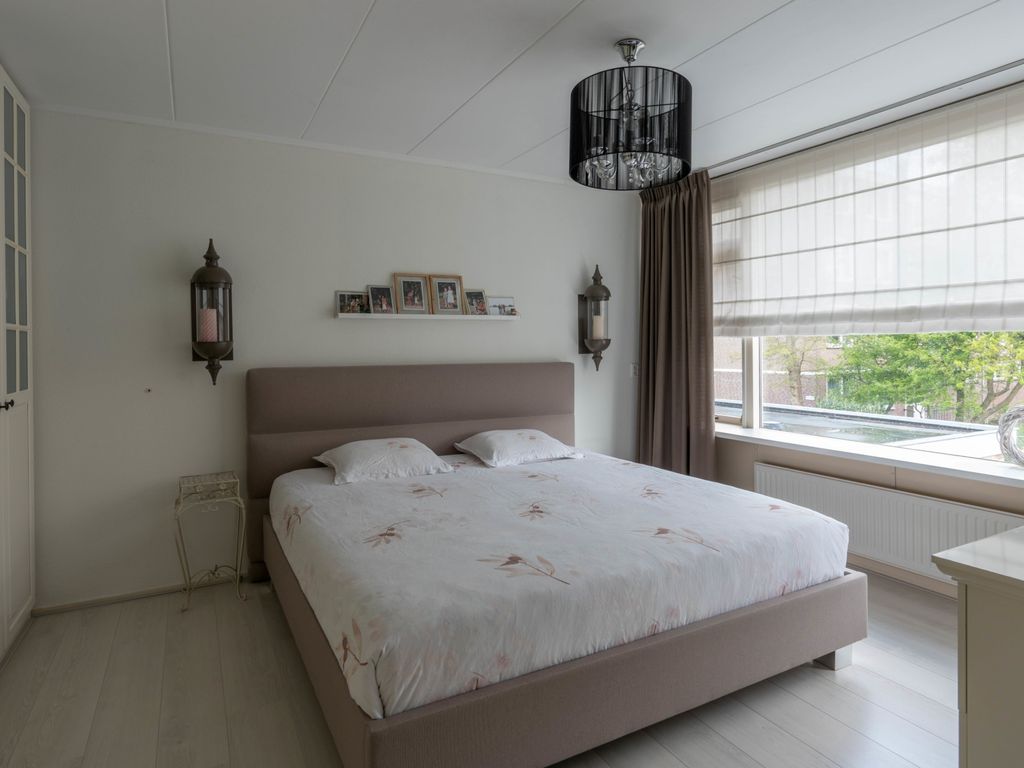 Albert Cuypstraat 58, Ridderkerk