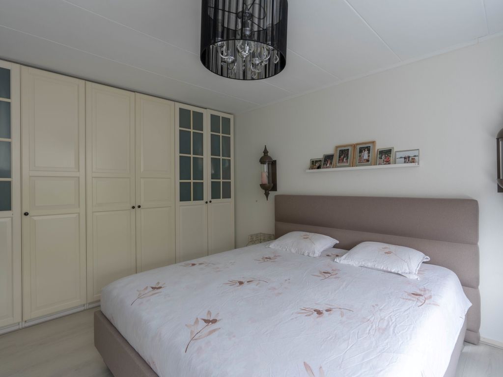 Albert Cuypstraat 58, Ridderkerk