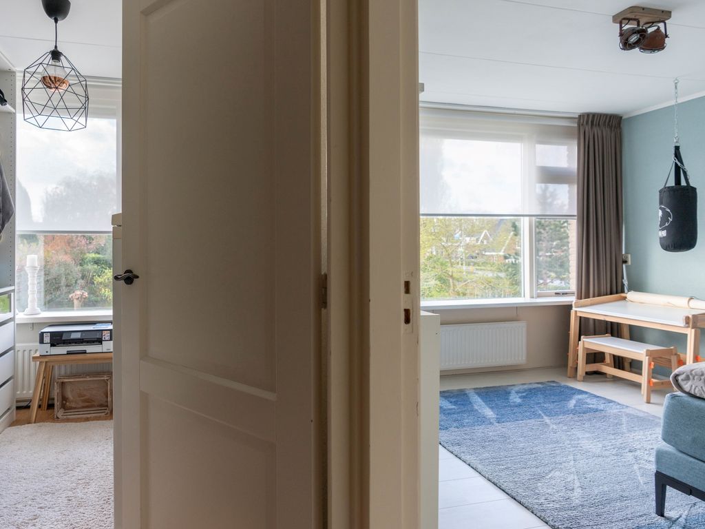 Albert Cuypstraat 58, Ridderkerk