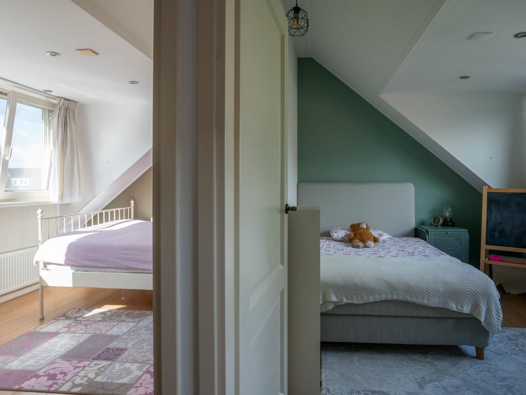 Albert Cuypstraat 58, Ridderkerk