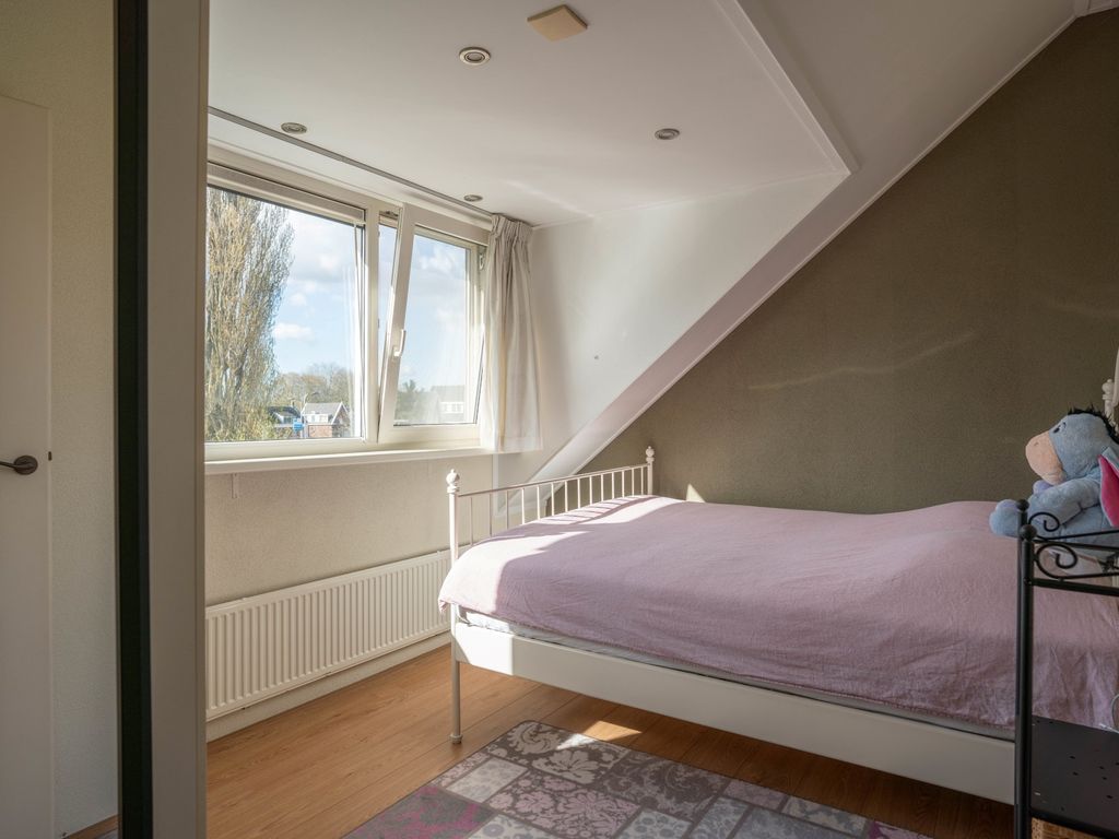 Albert Cuypstraat 58, Ridderkerk