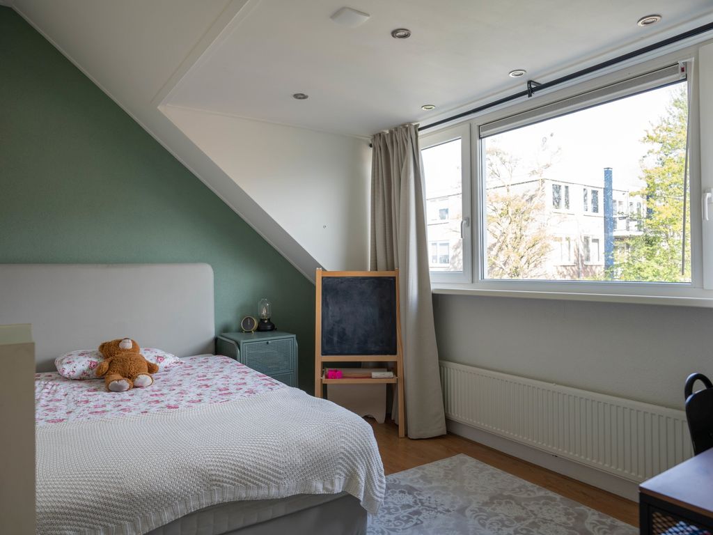 Albert Cuypstraat 58, Ridderkerk