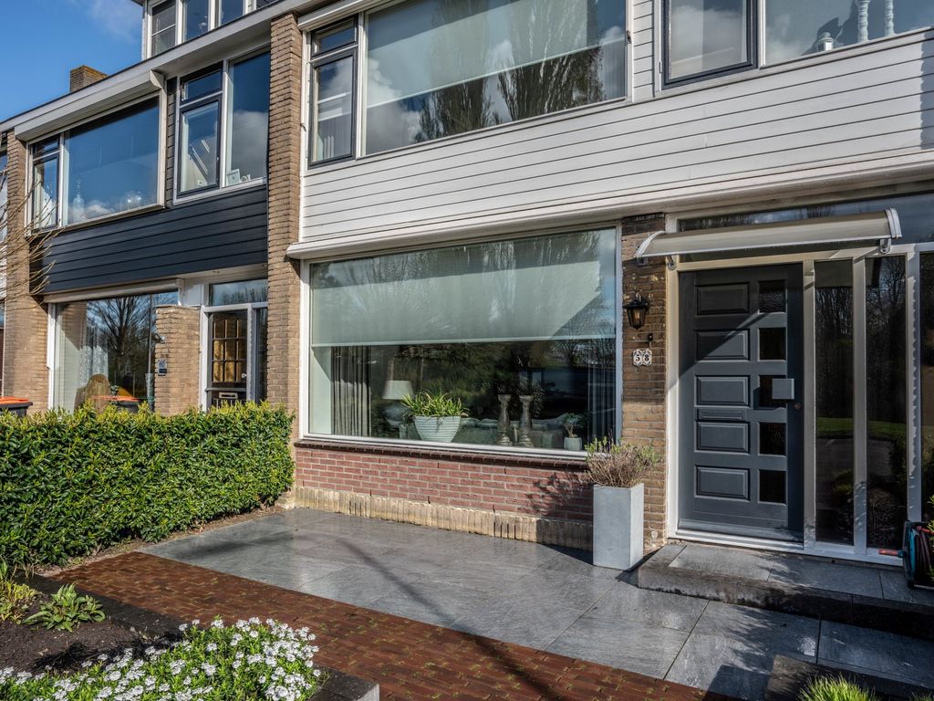Albert Cuypstraat 58, Ridderkerk
