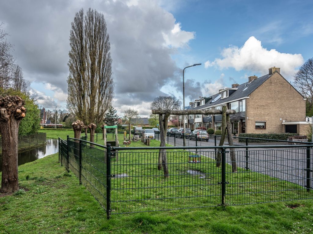 Albert Cuypstraat 58, Ridderkerk