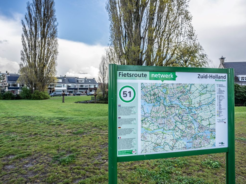 Albert Cuypstraat 58, Ridderkerk