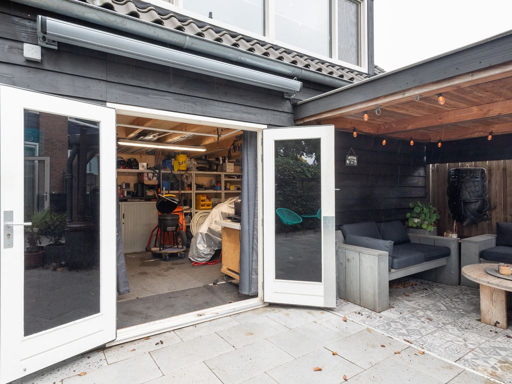 Mr. Treubstraat 10, RIDDERKERK