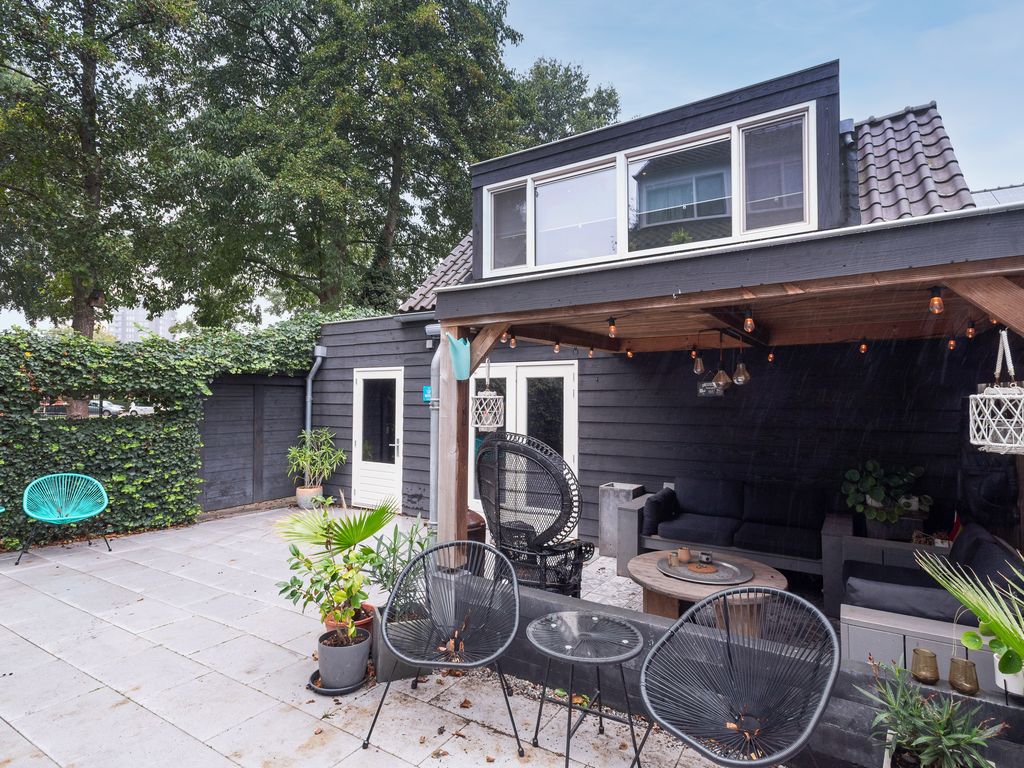 Mr. Treubstraat 10, RIDDERKERK