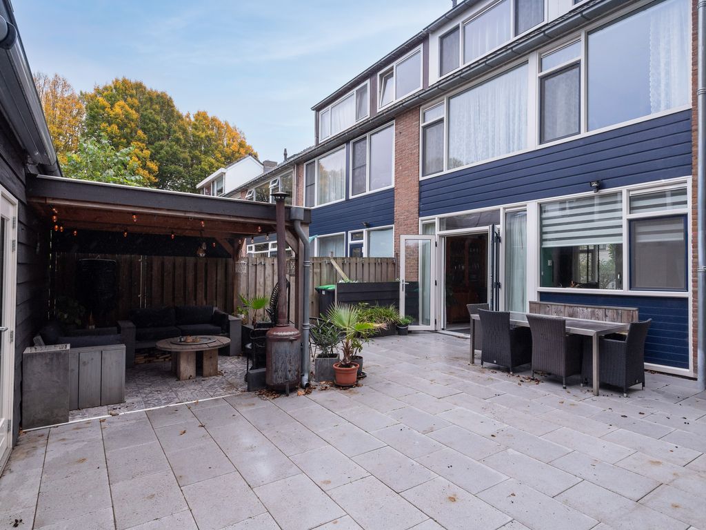 Mr. Treubstraat 10, RIDDERKERK