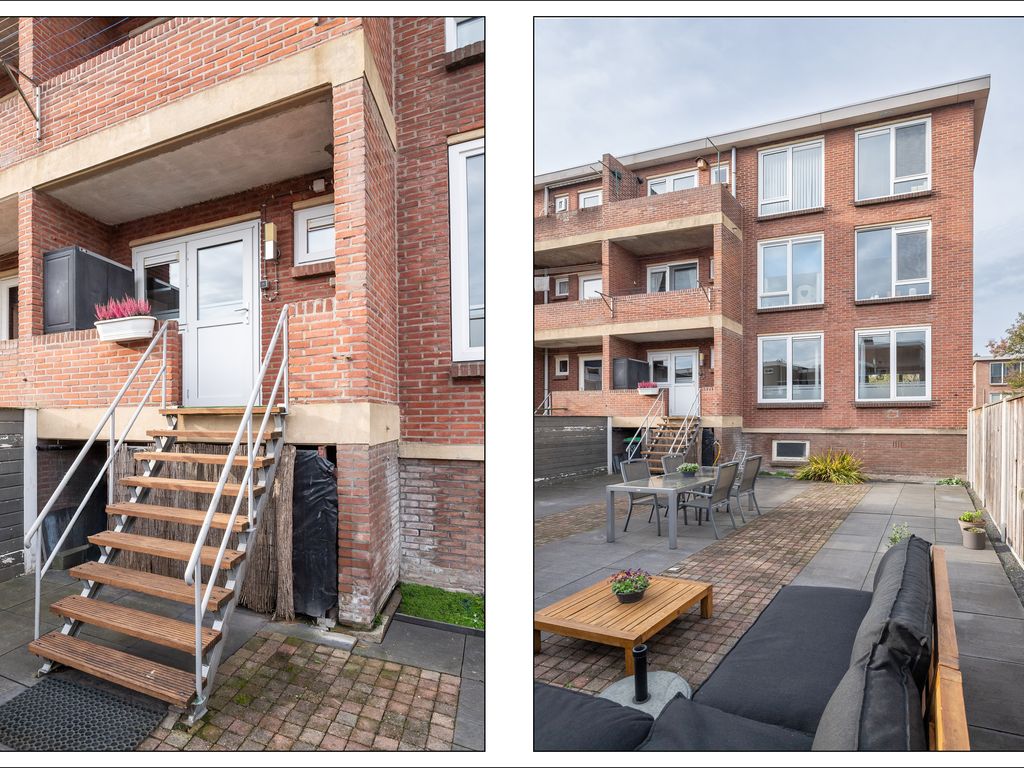 Dr. Schaepmanstraat 32, Ridderkerk