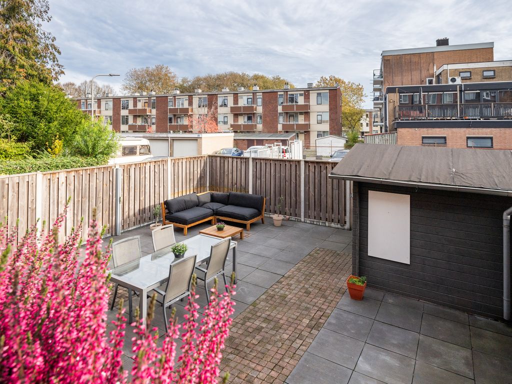 Dr. Schaepmanstraat 32, Ridderkerk