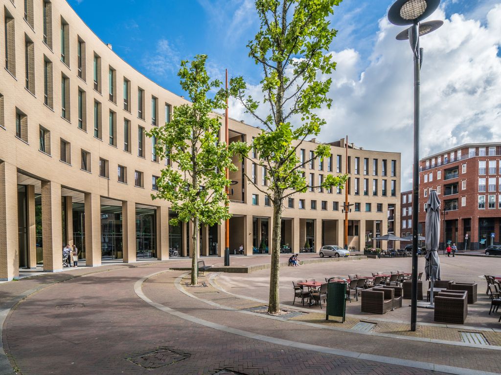 Dr. Schaepmanstraat 32, Ridderkerk