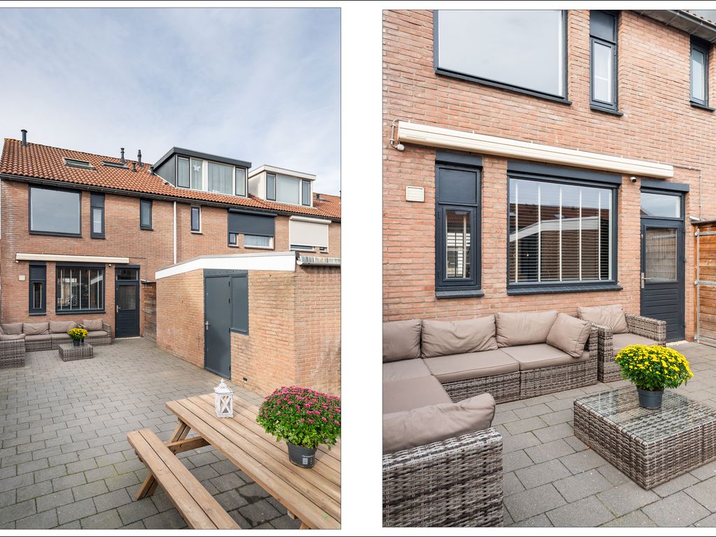 Koolmees 137, Ridderkerk