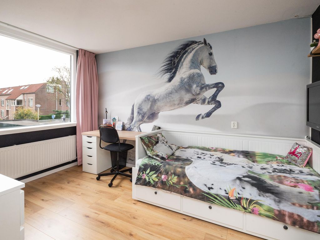 Koolmees 137, Ridderkerk