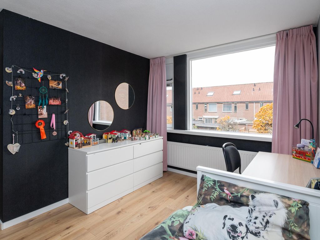 Koolmees 137, Ridderkerk