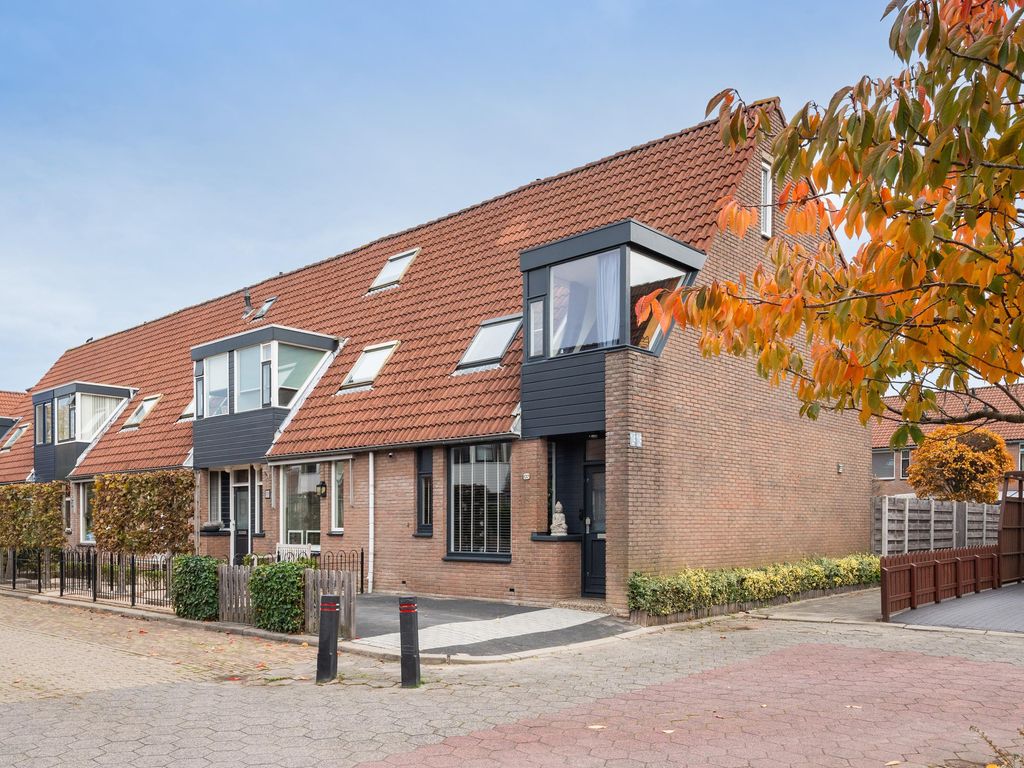 Koolmees 137, Ridderkerk