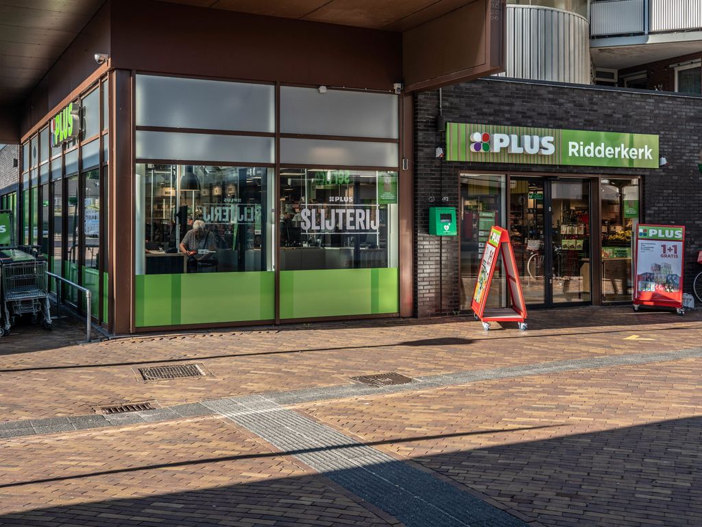 Koolmees 137, Ridderkerk