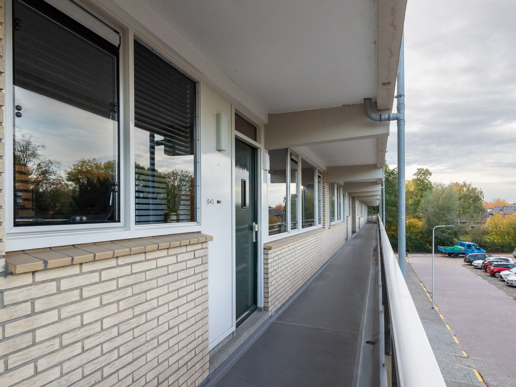 Kloosplantsoen 643, RIDDERKERK