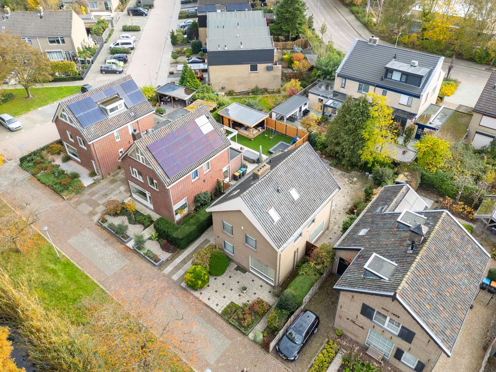 Eikendreef 5, Ridderkerk