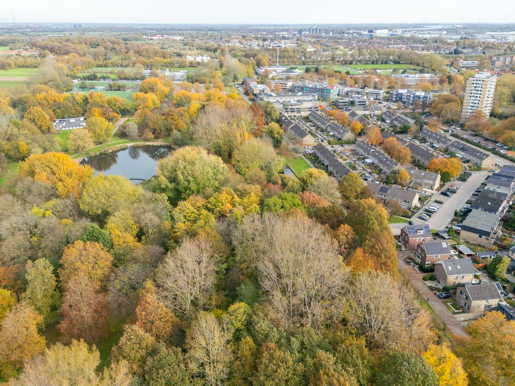 Eikendreef 5, Ridderkerk