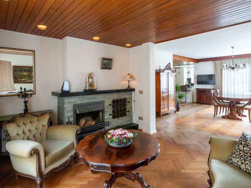 Eikendreef 5, Ridderkerk