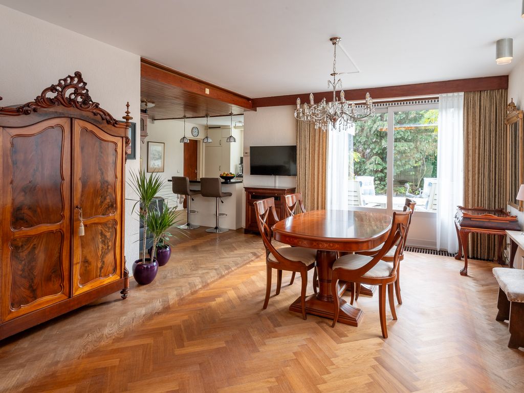 Eikendreef 5, Ridderkerk