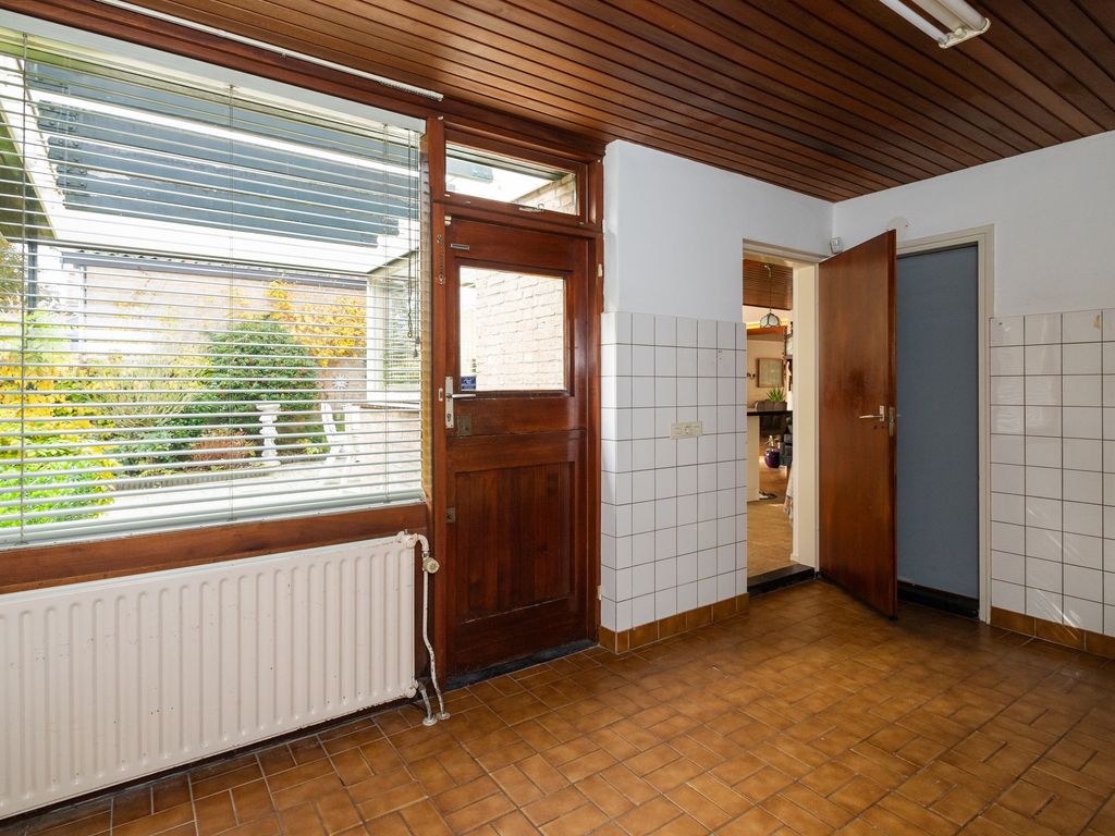 Eikendreef 5, Ridderkerk