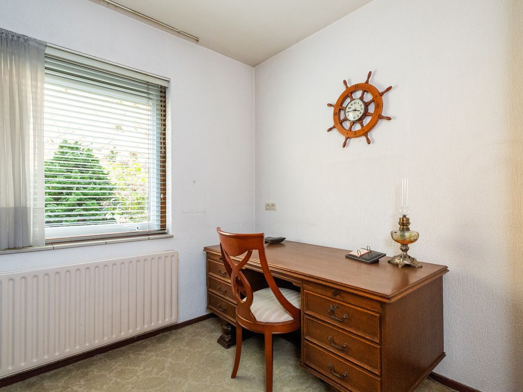 Eikendreef 5, Ridderkerk