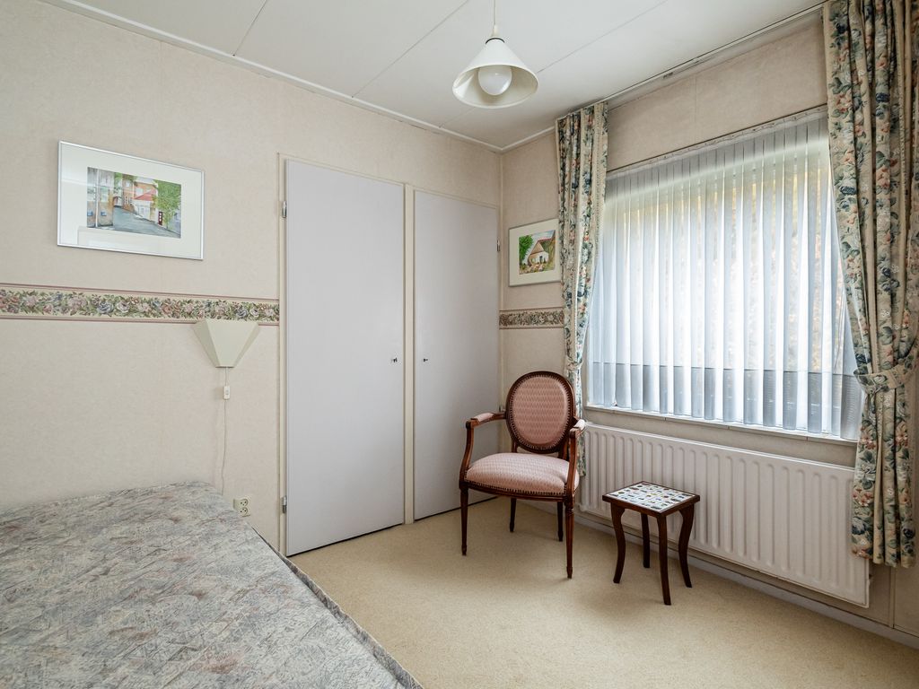 Eikendreef 5, Ridderkerk