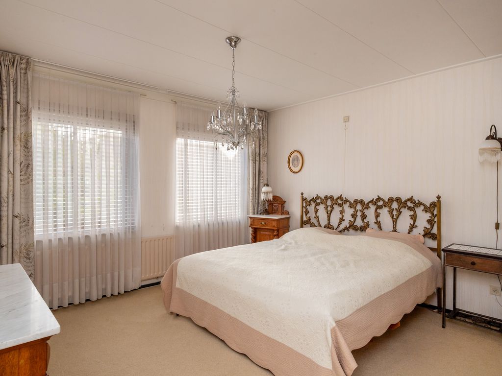 Eikendreef 5, Ridderkerk